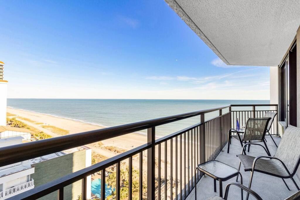 Apartmán Upscale Oceanview 1Br Dog Friendly! 1104 Myrtle Beach Exteriér fotografie
