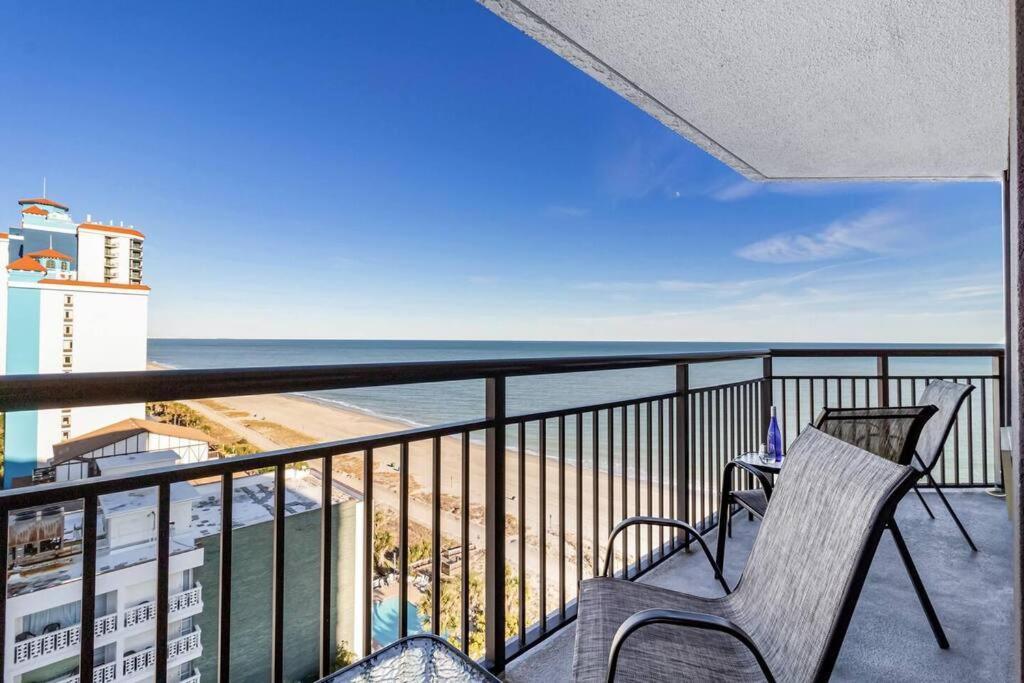 Apartmán Upscale Oceanview 1Br Dog Friendly! 1104 Myrtle Beach Exteriér fotografie