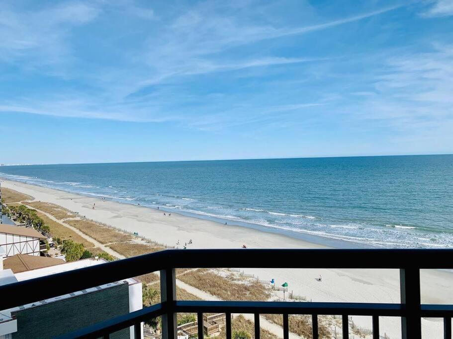 Apartmán Upscale Oceanview 1Br Dog Friendly! 1104 Myrtle Beach Exteriér fotografie